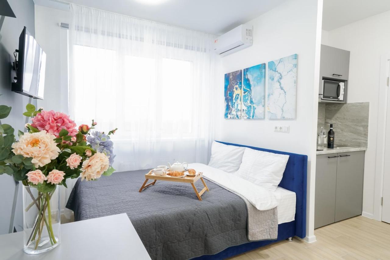 Cozy Modern Apartments Kijów Zewnętrze zdjęcie