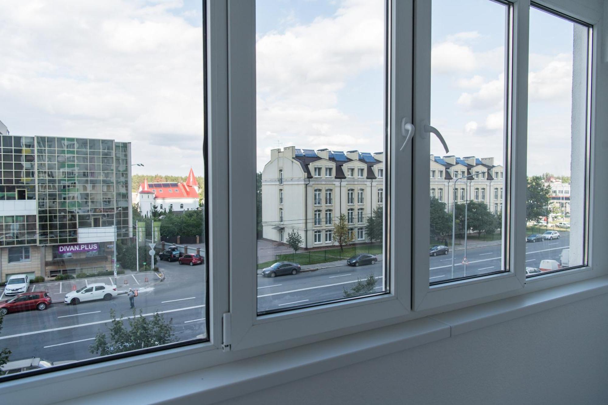 Cozy Modern Apartments Kijów Zewnętrze zdjęcie