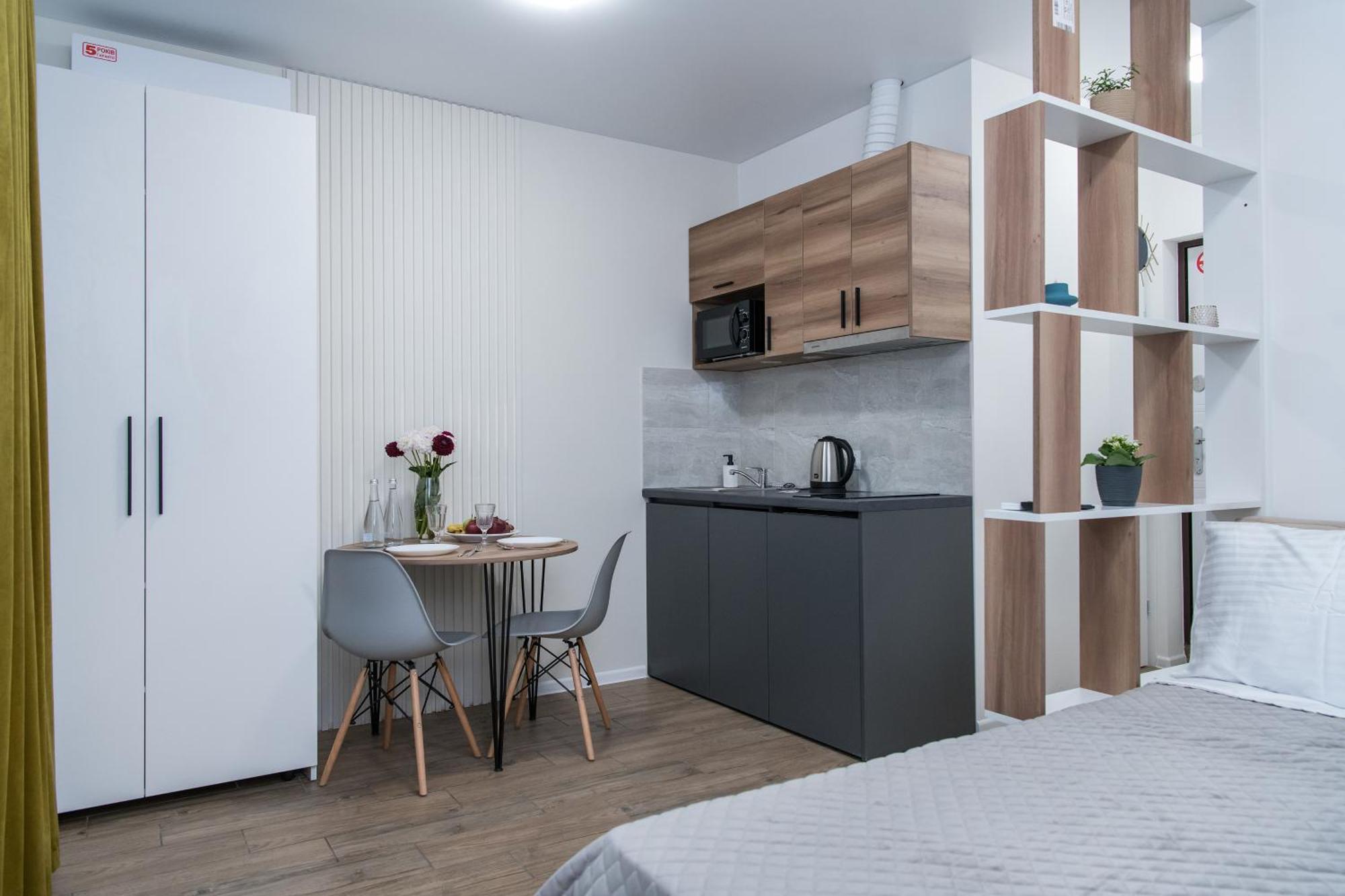 Cozy Modern Apartments Kijów Zewnętrze zdjęcie
