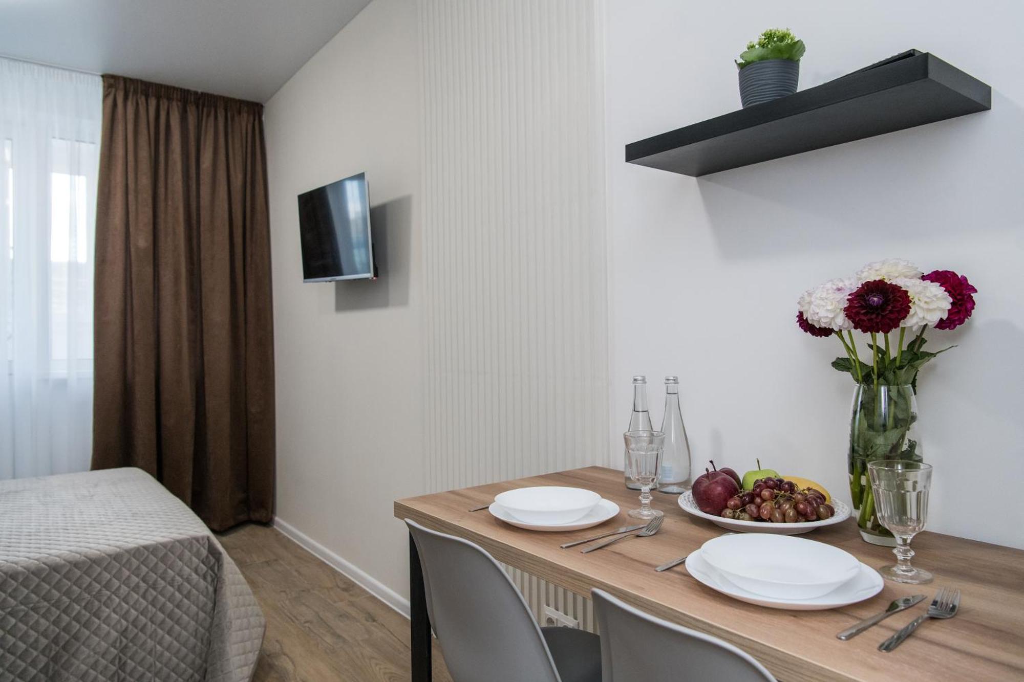 Cozy Modern Apartments Kijów Zewnętrze zdjęcie