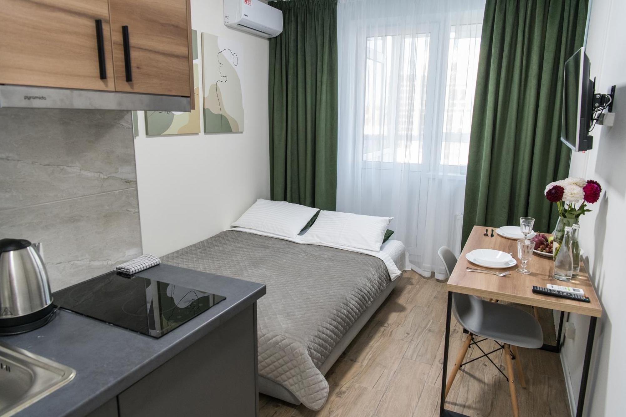 Cozy Modern Apartments Kijów Zewnętrze zdjęcie