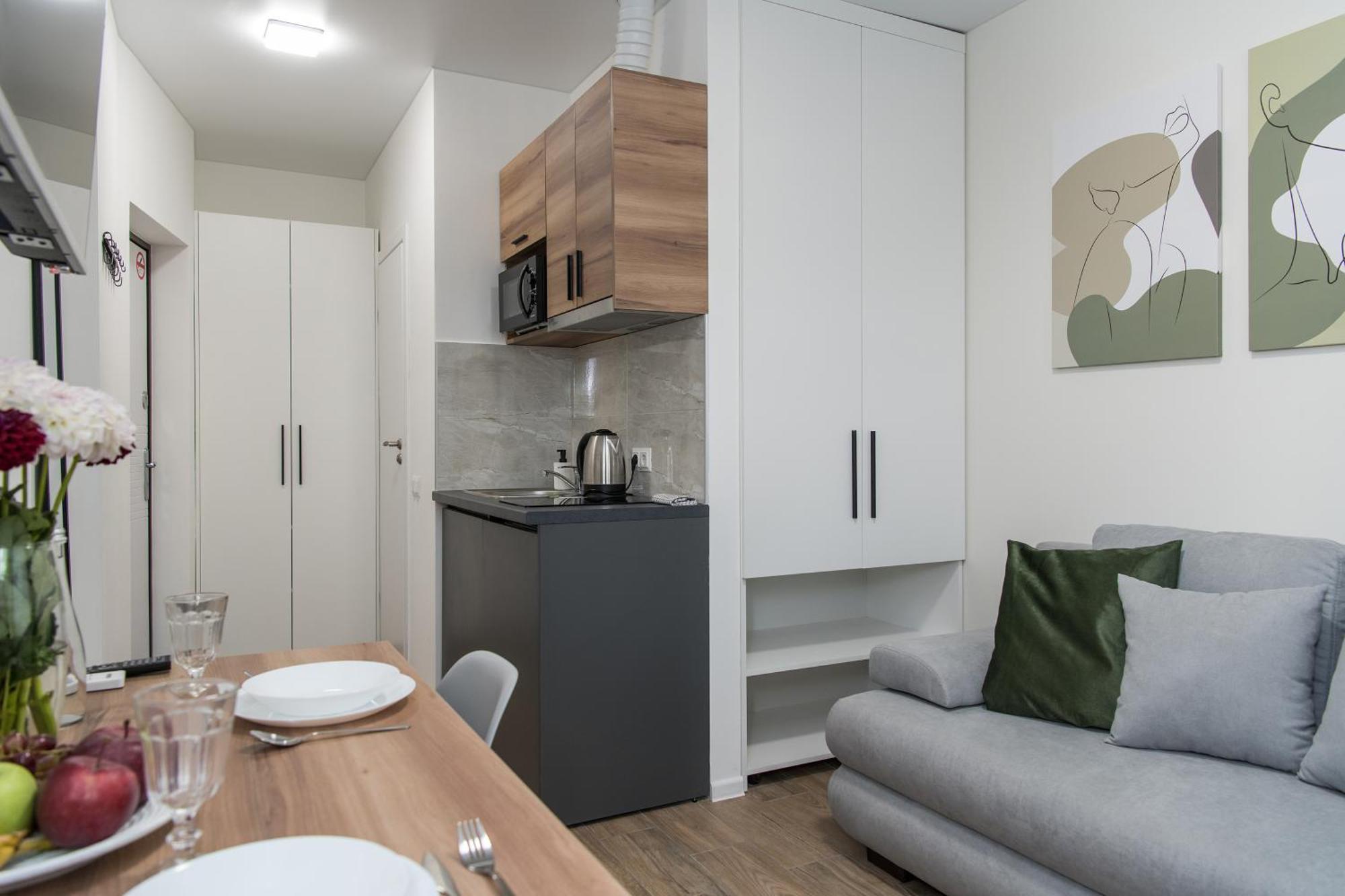 Cozy Modern Apartments Kijów Zewnętrze zdjęcie